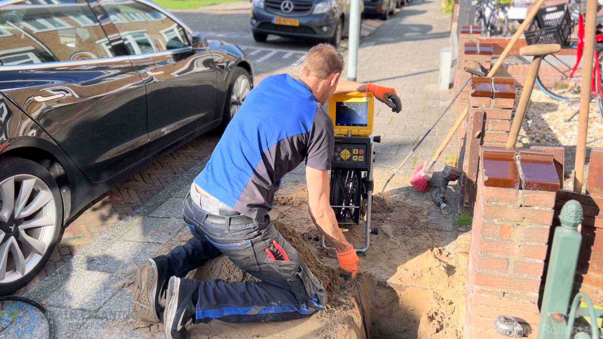 Unblocking Rotterdam Unblocking Rotterdam